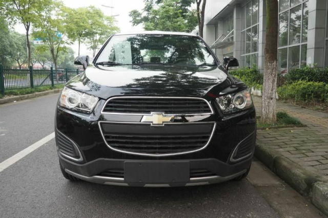 七座SUV雪佛兰科帕奇2017款 科帕奇最高优惠