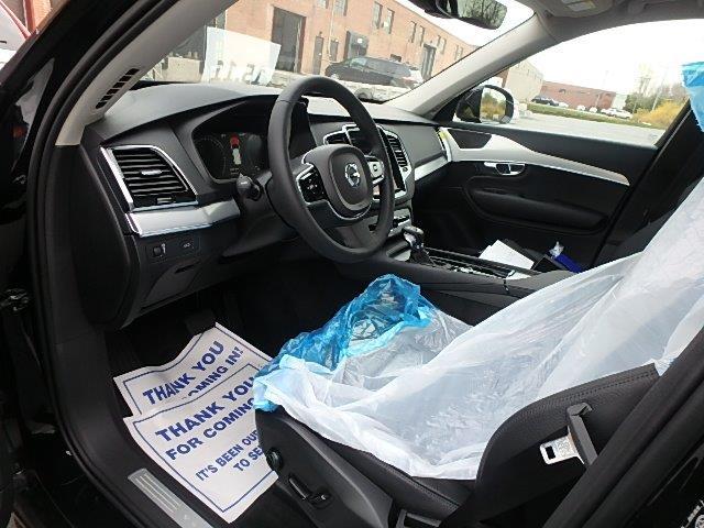 17款沃尔沃XC90加版2.0T最新配置报价17款沃尔沃XC90配置图片详解高清图片