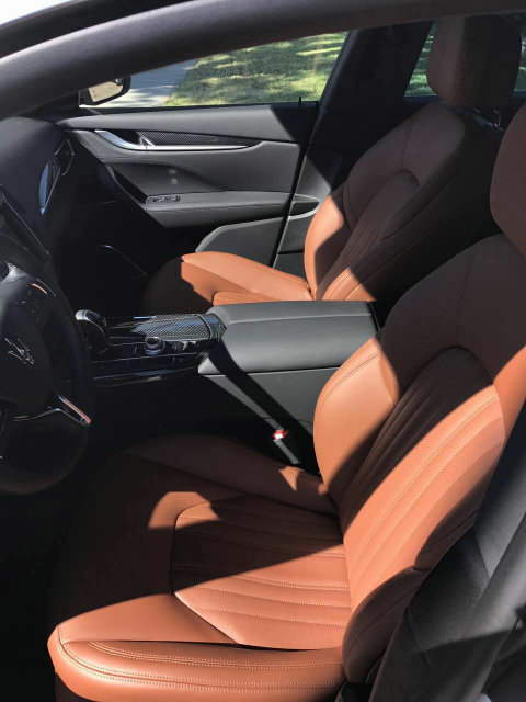 2017款美规版玛莎拉蒂SUV 口岸热惠促销