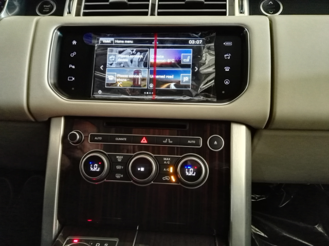 【3.0T路虎揽胜行政加长版 平行进口价格_天津