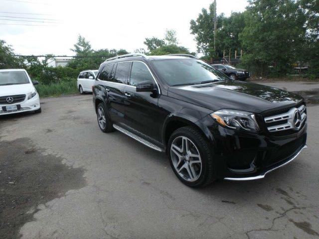 2017款奔驰GLS450美规版加班那个好_汽车江