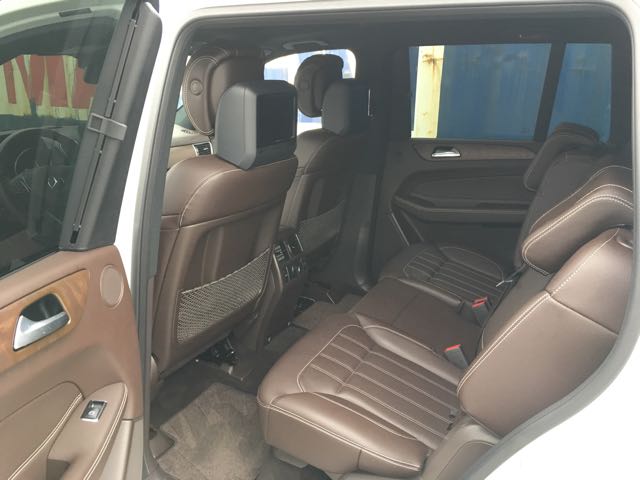 奔驰GLS450美规改装加版外观大包围需要多少