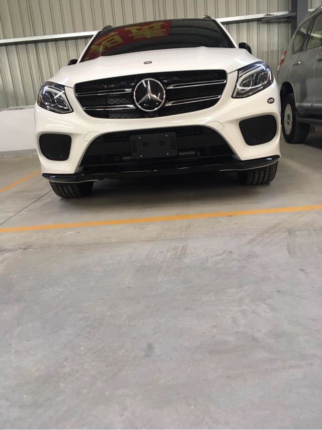 17款奔驰GLE450加版现车天津港优惠开售