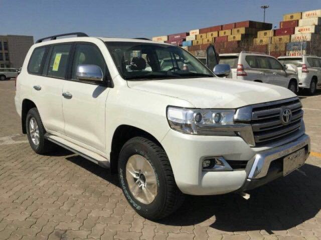 17款丰田酷路泽4000经典品牌出行无忧【汽车时代网】