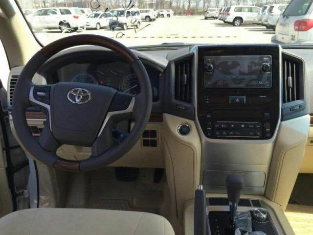 17款丰田酷路泽4000经典品牌出行无忧【汽车时代网】