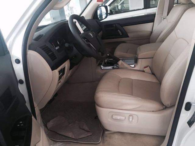 17款丰田酷路泽4000经典品牌出行无忧【汽车时代网】