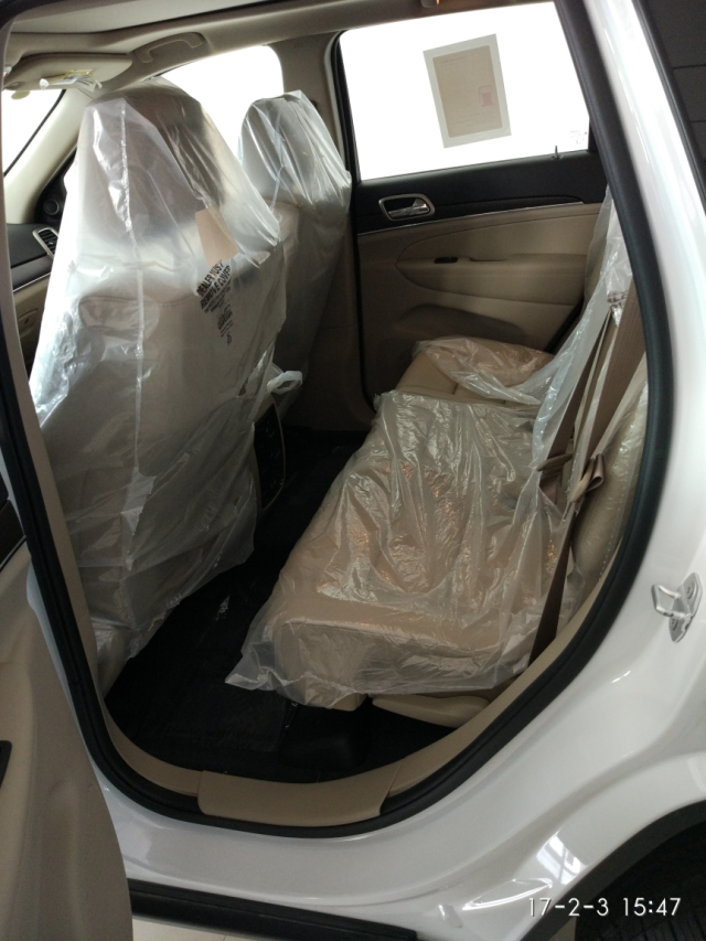 平行进口JEEP大切诺基 巅峰让利大促销_凤凰