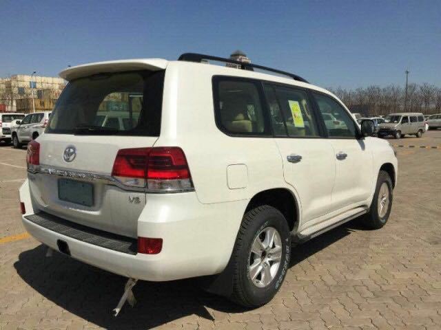 17款丰田酷路泽4000经典品牌出行无忧【汽车时代网】