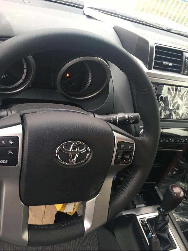 16款丰田霸道2700中东版霸道都市王者优惠