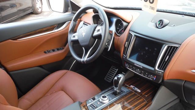 玛莎拉蒂SUV Levante底价促销可分期-图4