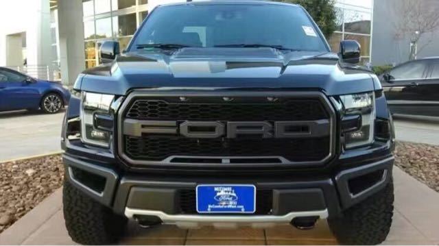 17款福特猛禽F150加版全轮驱动零首付购车