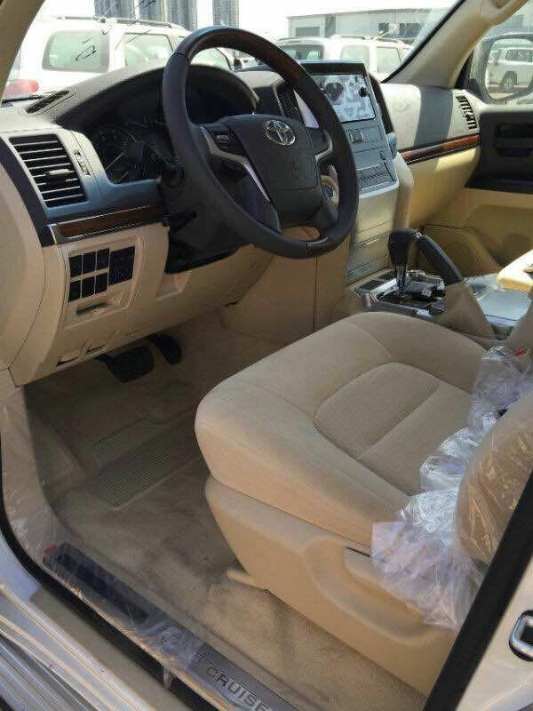 17款丰田酷路泽4000经典品牌出行无忧【汽车时代网】