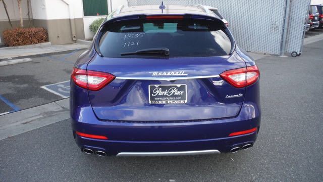 玛莎拉蒂SUV Levante底价促销可分期-图3