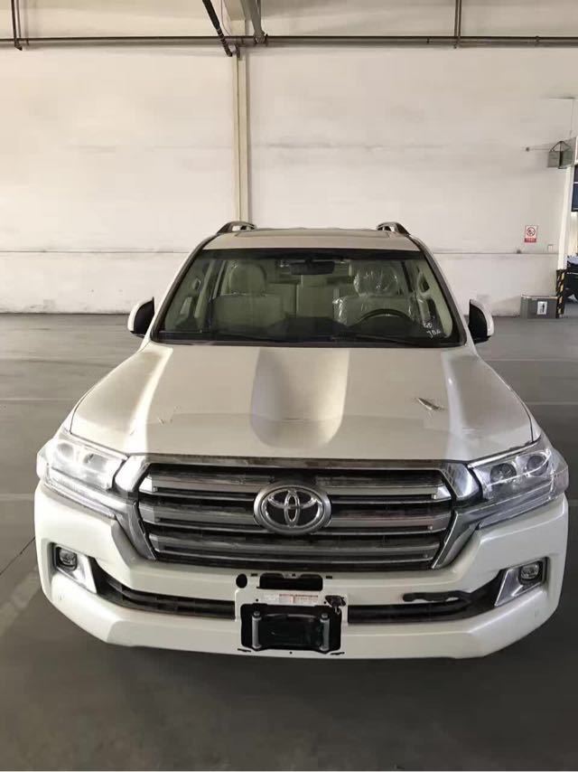 17款丰田酷路泽4000经典品牌出行无忧【汽车时代网】