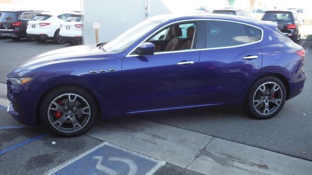 玛莎拉蒂SUV Levante底价促销可分期-图2