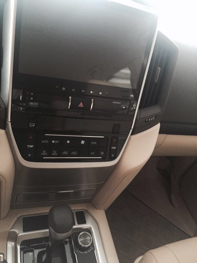 17款丰田酷路泽4000经典品牌出行无忧【汽车时代网】