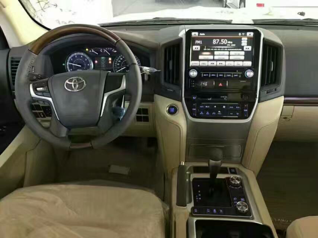 原装进口丰田酷路泽4000 机“惠”来了