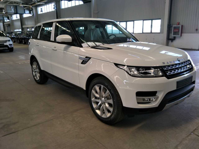 17款路虎揽胜流动版3.0沉稳豪华SUV惠利酬宾惊喜多多