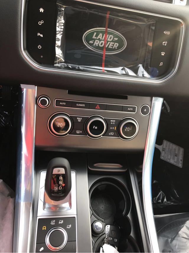 路虎揽胜运动柴油版平行进口价格配置-车友活