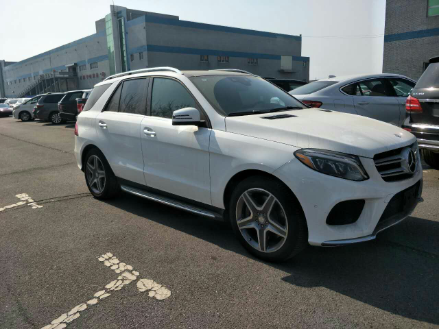 2017款奔驰GLE级最新奔驰GLE级现车报价_配