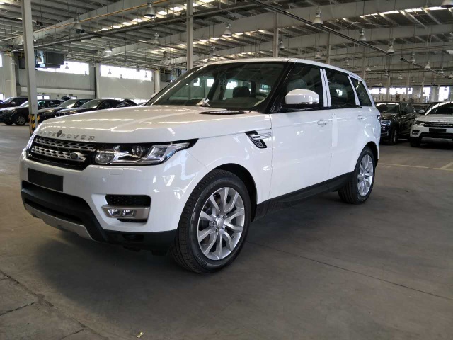 17款路虎揽胜运动版3.0沉稳豪华SUV惠利酬宾惊喜多多