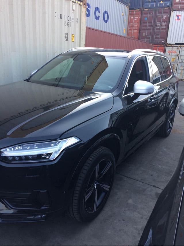 17款沃尔沃xc90t6最新报价天津现车优惠