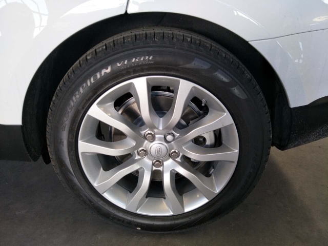 17款路虎揽胜运动版3.0沉稳豪华SUV惠利酬宾惊喜多多