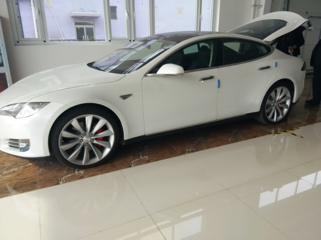 特斯拉SUV报价多少钱 特斯拉MODEL S哪里有