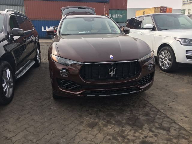 玛莎拉蒂莱万特汇天下名车，行璀璨之路 低价大比拼！