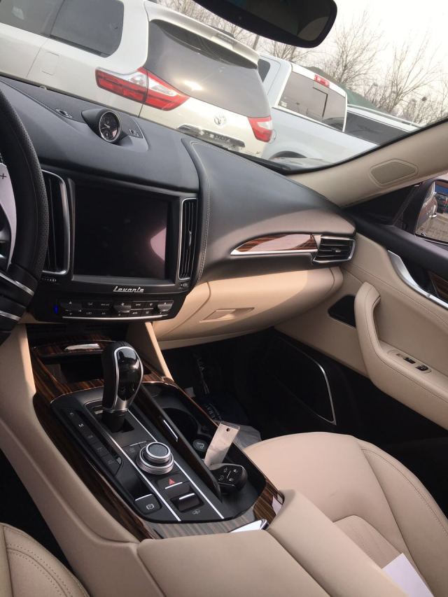 玛莎拉蒂莱万特汇天下名车，行璀璨之路 低价大比拼！