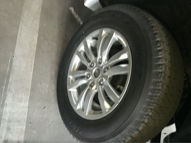 17款中东版三菱帕杰罗V97多少钱17款三菱帕