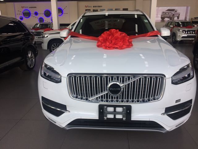 2017款沃尔沃XC90