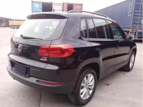 【2017款 进口版大众途观1.4T 2.0T新报价_天