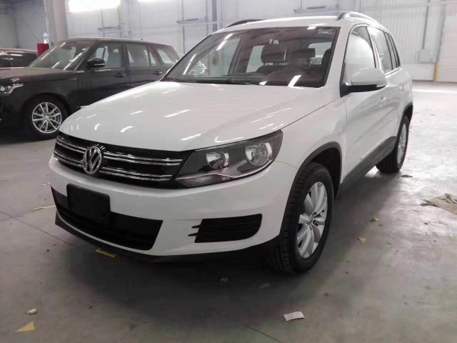 【2017款 进口版大众途观1.4T 2.0T新报价_天