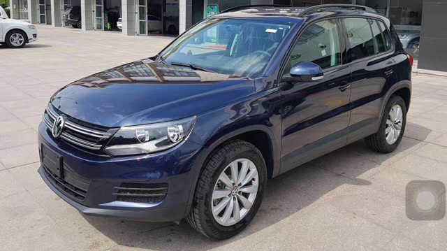 【2017款 进口版大众途观1.4T 2.0T新报价_天