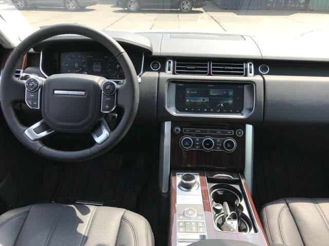 新款路虎攬勝行政火熱促銷高端越野SUV