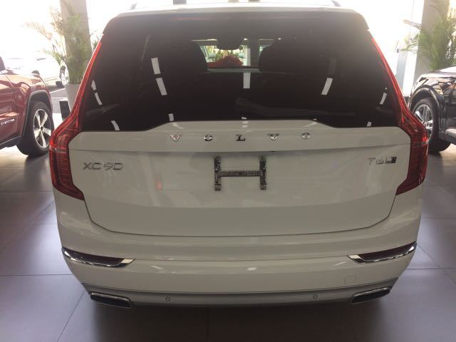 2017款沃尔沃XC90