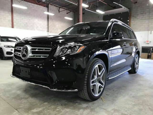 动全城 17款加版美规奔驰GLS450最低价格报价