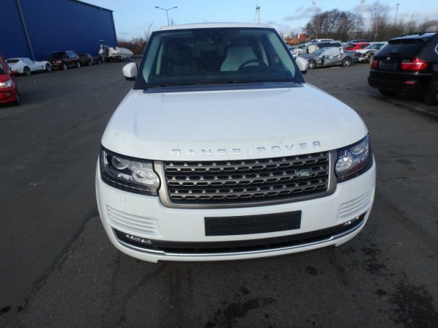 路虎行政版 动感大气独具个性魅力-天津平行欧