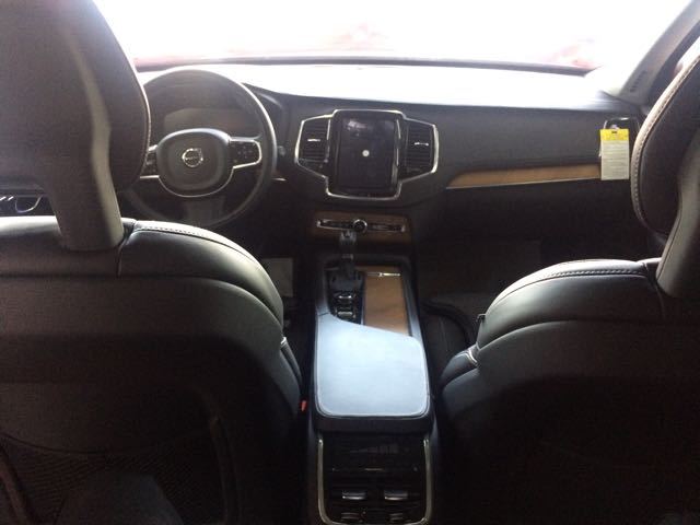 2017款沃尔沃XC90