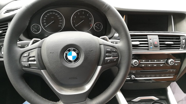 中东版宝马X4陕西最新行情巅峰降价售全国