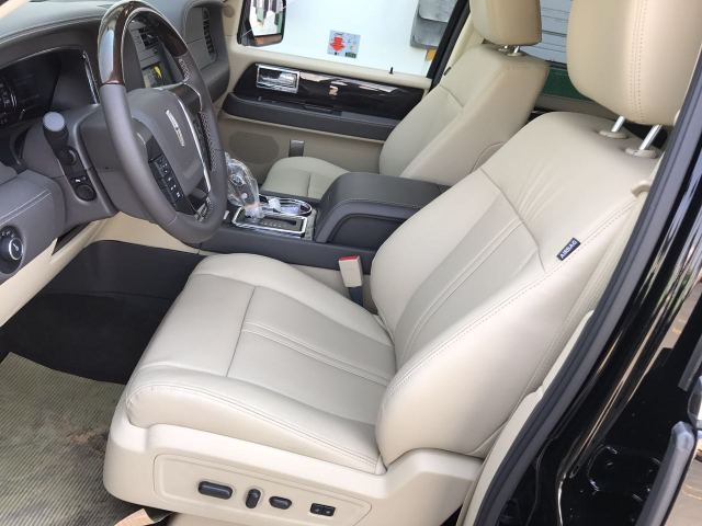 2017款林肯领航员 匠心制造SUV让利促销