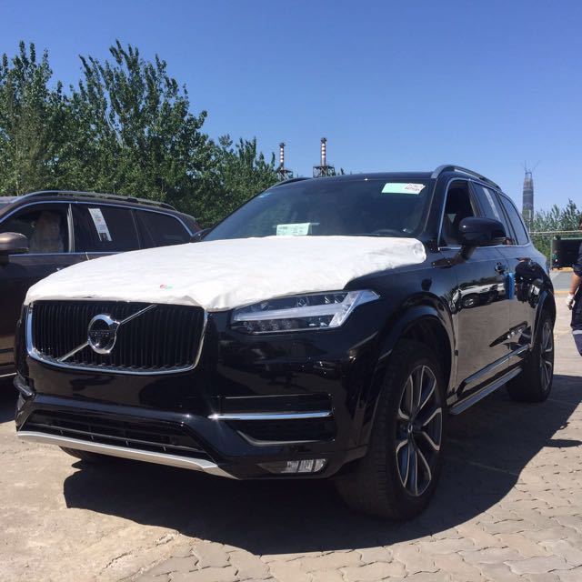 全新沃尔沃xc90抄底价格全系钜惠无限