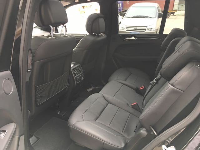 新款奔驰GLS450美规版现车报价 豪华SUV配置参数