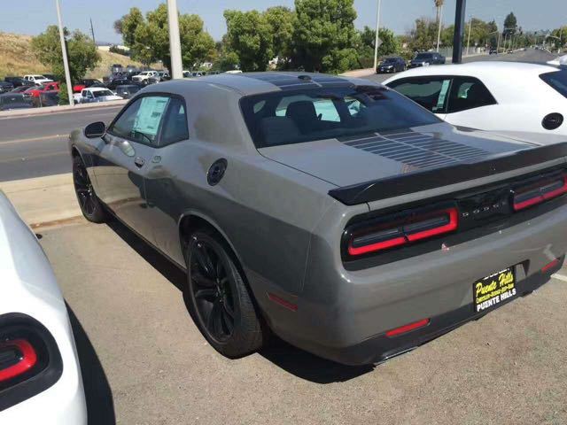 道奇挑战者3.6l sxt标配降价5万