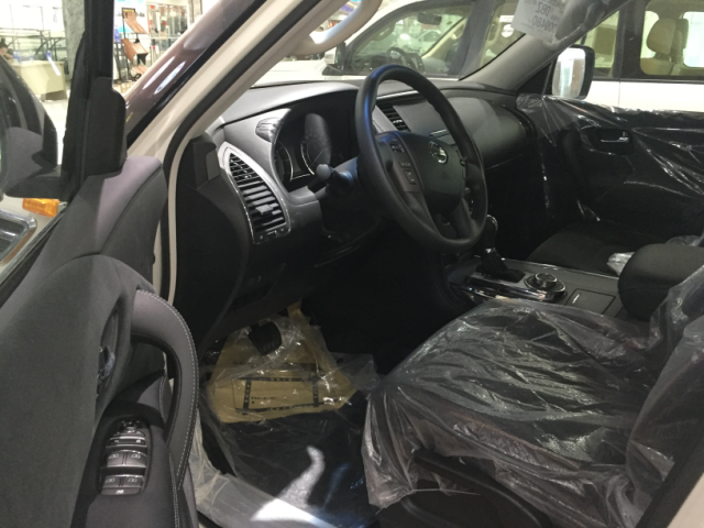 日产途乐18款报价涂乐越野车18款xe4.0价格_