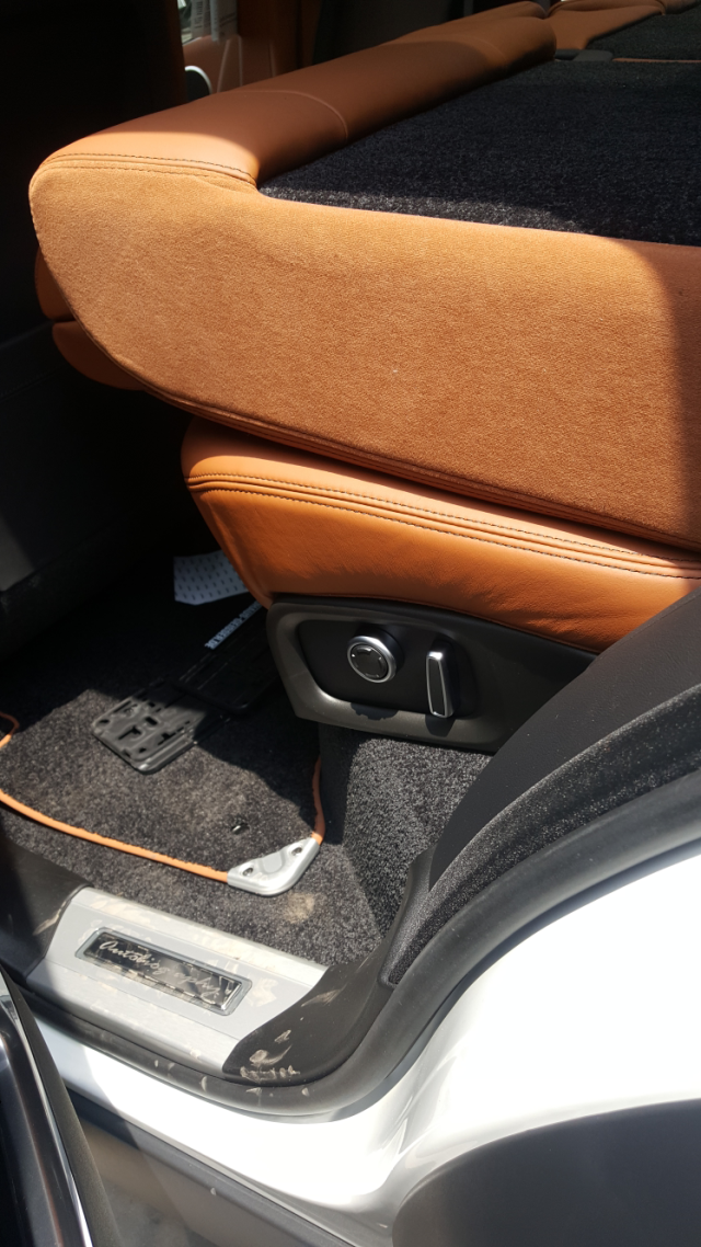 17款美规版路虎揽胜行政创世报价美规版路虎