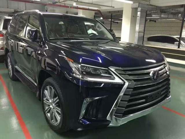 2017׿˹LX570 òʵͼƬ