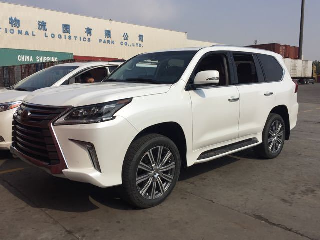 17׿˹LX570 ӲʰSUVּ