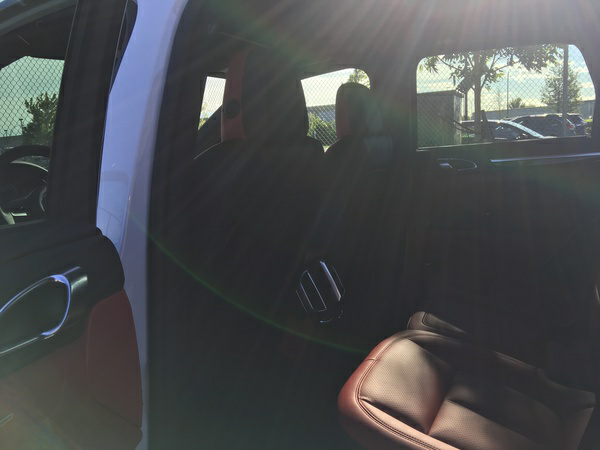 平行进口保时捷卡宴 17款 3.0T SE 配置和价格咨咨询